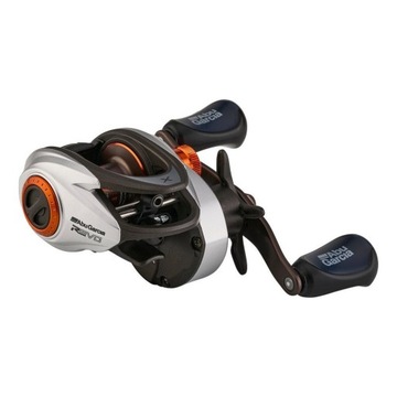 Abu Garcia Multiplikator Revo 5 X-W LP LH