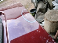 фото thumb №4, Двері правий задня праве задні renault trafic iii