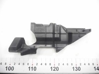 фото thumb №8, Направляющая воздуха правая mitsubishi lancer оригинальный номер mr960364