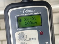 фото thumb №11, Дверь правый задняя seat exeo sedan 08-14 lb9a