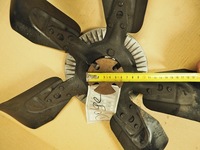 фото thumb №7, Dodge ram v8 jeep chevrolet gmc chrysler стальной вентилятор + visco вискомуфта