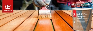 Tikkurila Valtti PLUS Complete 2,5 л СРЕДНИЙ ОРЕХ