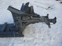 фото thumb №1, Renault clio v четверть лонжерон правая 19-24 rok tekpn