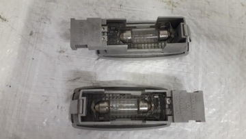 LAMPKA OŚWIETLENIA KABINY 3B0947113 PASSAT B5
