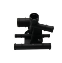 фото thumb №1, Патрубок системы охлаждение do vw polo v 2.0 wrc