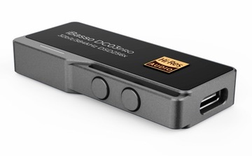 Портативный усилитель для наушников iBasso DC03 Pro
