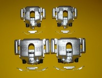 фото thumb №11, Затискачі гальмівні jarzma лівий праві перед зад bmw e46 286/22 276/19 98-06r.