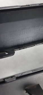 Peugeot rifter бампер перед передний 9816755880 Оригинал, фото thumb