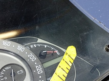 фото thumb №7, Lexus is200 i 2.0 155 km спідометр  прилади eu 83800-53361 99-05