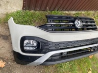 фото thumb №2, Бампер передний радар vw t-cross 4 pdc