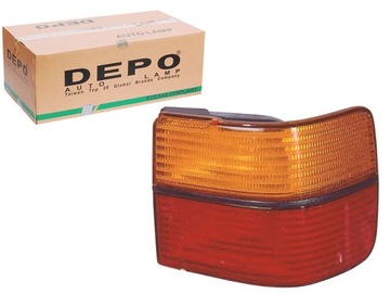 фото thumb №1, Depo лампа запчастина зовнішня колір поворотник