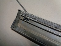 фото thumb №16, Планка лівий перед vw phaeton 02-10 lr7r