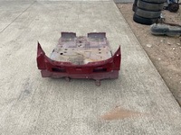 фото thumb №2, Nissan leaf ii 2 2020 четверть поддон pas задняя