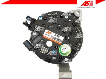 фото thumb №3, Генератор volvo c70 2.0 10- as-pl