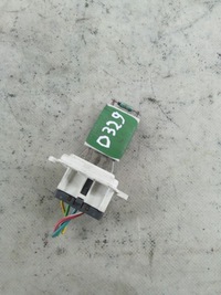 фото thumb №1, D329 резистор вентилятор meriva