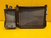 фото thumb №11, Dacia logan ii mcv 0.9 tce pas перед радиатор 214818009r комплект