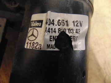 фото thumb №6, Механизм двигатель дворник vaneo 404661 европа