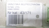 фото thumb №9, Ford focus mk3 рестайлінг 1.5 блок запобіжників f1ft-14a073-df