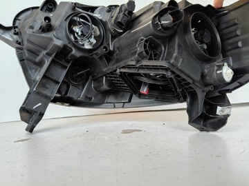 фото thumb №9, Лампа правая фара renault kadjar 18- рестайлинг led