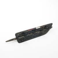 фото thumb №12, Mercedes slk r172 молдинг решітка крила лівий перед a1726900379