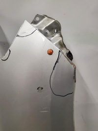 фото thumb №6, Toyota hilux vii lift крыло правый перед 12-15