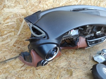 фото thumb №8, Панель консоль alfa romeo giulia