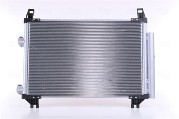 фото thumb №13, Nissens 940050 конденсатор, кондиціонер