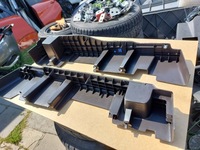 фото thumb №4, Обивка пластик багажника renault espace v 7 os