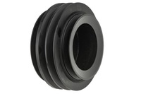 фото thumb №10, Шків колінчастого вала колінчастого nissan eng.yd25ddti 2.5di pick-up d22 01-