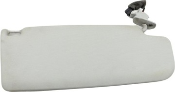 фото thumb №1, Vw passat b5 golf iv bora захист сонцезахисна козирок 6x0857551b