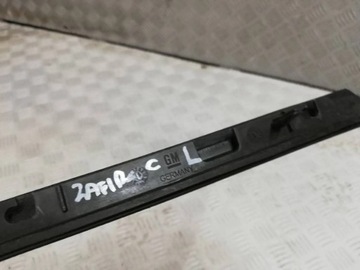 фото thumb №3, Opel zafira c планка крыльев левая