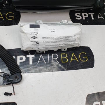 фото thumb №9, Mini r60 панель консоль подушки ремені подушка безпеки