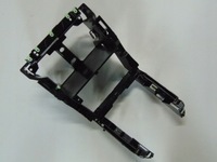 фото thumb №1, Рамка радіо каркас консолі peugeot 3008