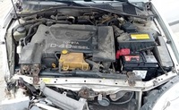 фото thumb №1, Двигун дизель kpl toyota avensis t22 2.0 d4d 110km 1cd-ftv