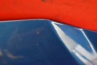 фото thumb №5, Капот крышка двигателя niebieska suzuki sx4 06-14