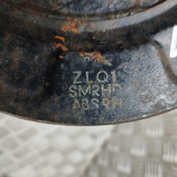 фото thumb №8, Hyundai santa fe 2005 правая сторона ступица колеса заднего