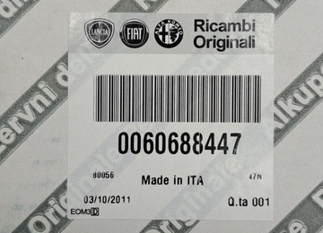 фото thumb №5, Оригінал модуль комфорту 60688447 alfa romeo 159