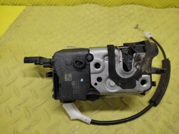 фото thumb №3, Citroen c5 iii замок двері праві зад