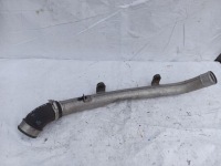 фото thumb №1, Q7 touareg 7l 3.0 tdi труба воздухозаборник шланг 7l6145943