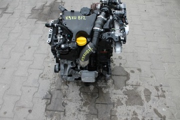 фото thumb №8, Двигатель комплектный renault k9ku872 25 тыс. км