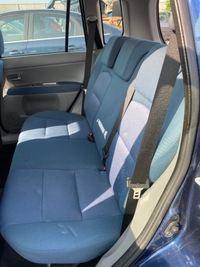 фото thumb №1, Mazda 2 ii 03-06 заднее сиденье задняя задняя