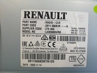 фото thumb №5, Duster ii радіо навігація 281150683r