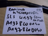 фото thumb №4, Идеальные рычаги дворник mercedes sls w197 1