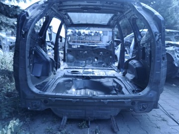 фото thumb №1, Pas задній зад ванна honda crv cr-v iv
