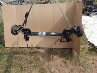 фото thumb №1, Ось балка подвеска задняя renault twingo ii 2008 abs