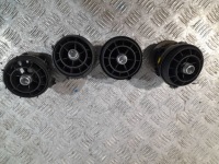 фото thumb №1, Решётка обдув панели консоли audi a1 8x 8x2820951