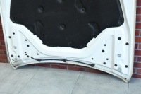 Капот крышка двигателя bmw 5 g30 g31 u21 brillant weiss демонтаж Киев, фото thumb