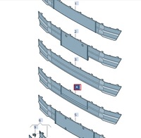 фото thumb №1, Audi a8 4n номер держатель 4n0807285crn4