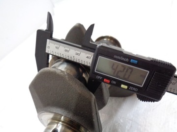 фото thumb №9, Citroen peugeot opel 1.2 vti wał колінчастий ідеальний стан