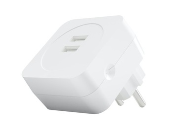 Удлинитель Heatit Z-Repeater с аккумулятором и USB Z-wave